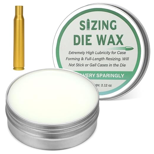 Hornady redding cera - SIZING DIE WAX - Santar Ballistics